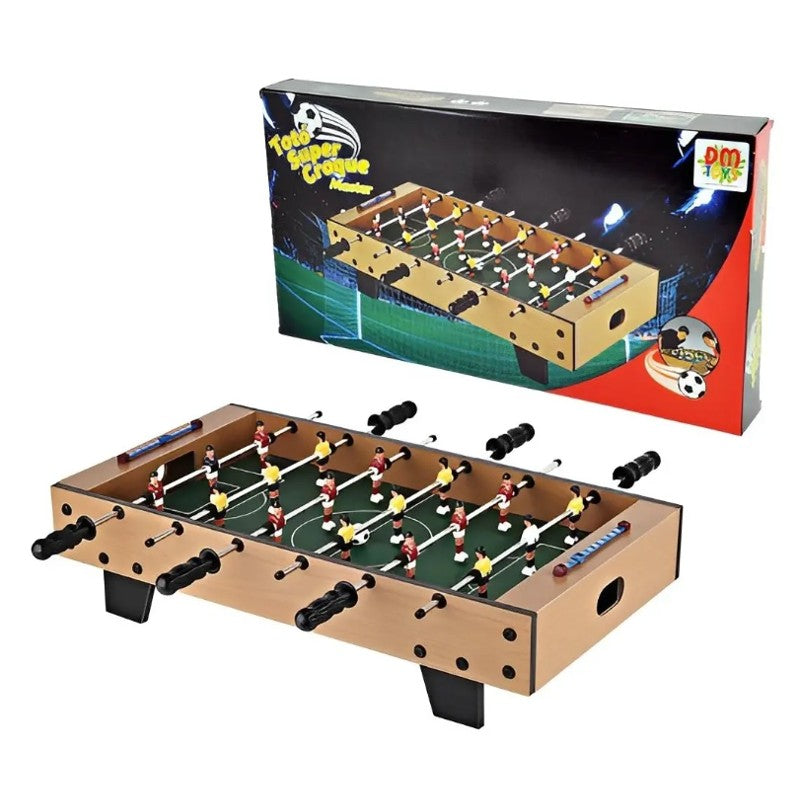 Jogo Totó Super Craque Master - DM Toys