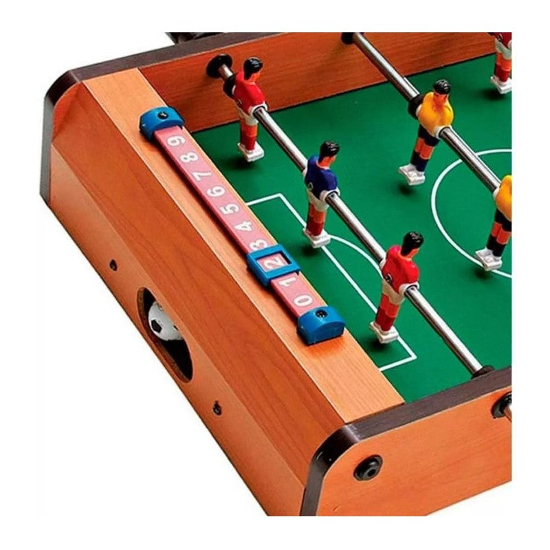 Jogo Futebol de Mesa Infantil - Shiny Toys