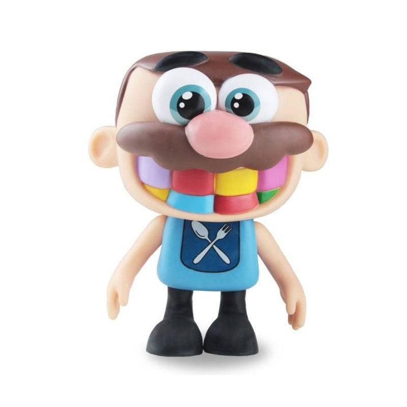 Boneco José Totoy Articulado - Novabrink