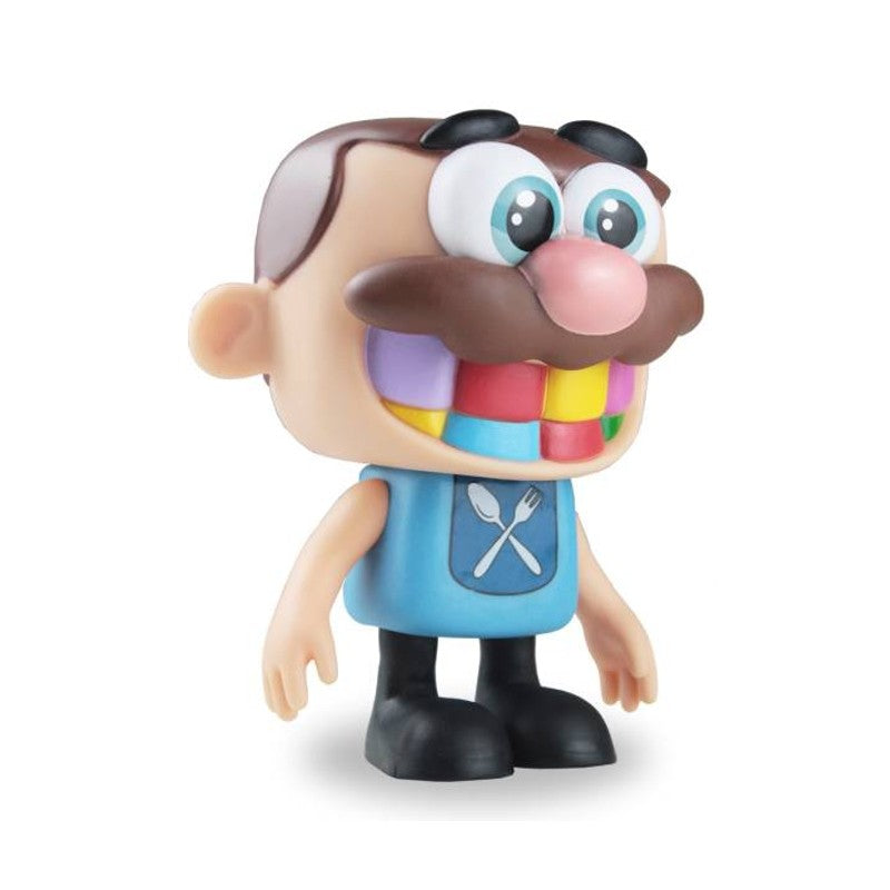 Boneco José Totoy Articulado - Novabrink