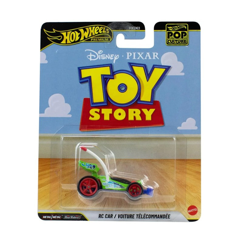 Carrinhos Hot Wheels Cultura Pop - Mattel