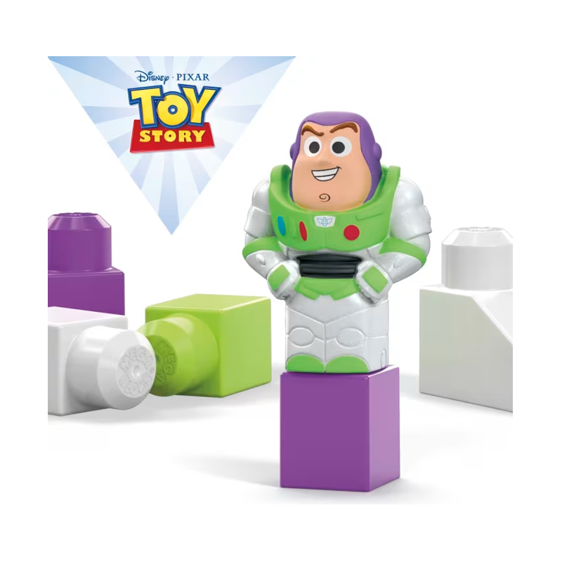 Mega Bloks Toy Story Nave Comando Estelar - Mattel