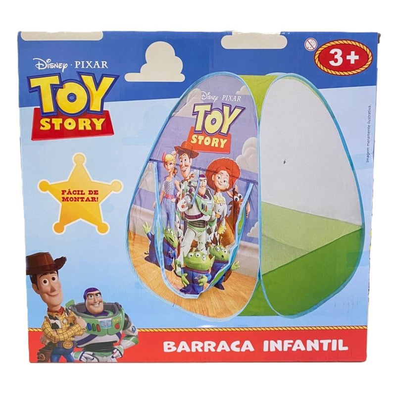 Barraca Infantil Dobrável Toy Story - Brink Center