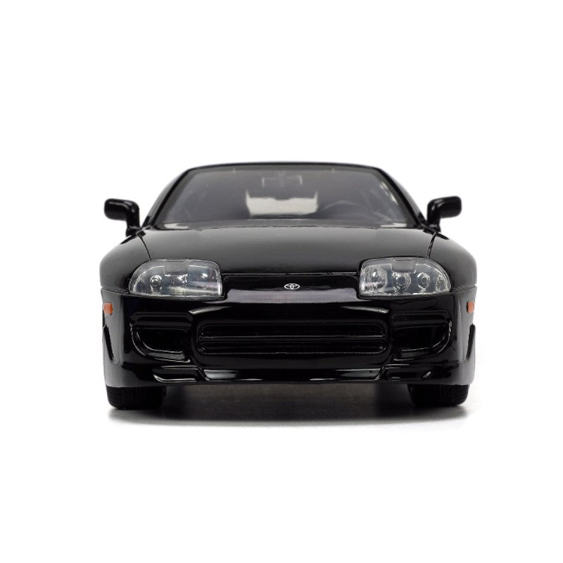 Miniatura Toyota Supra 1:24 Velozes e Furiosos - Jada