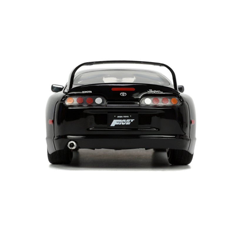 Miniatura Toyota Supra 1:24 Velozes e Furiosos - Jada
