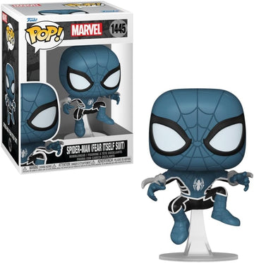 Boneco Funko Pop! Marvel - Homem-Aranha (Traje Fear Itself)