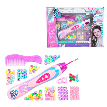 Trançador de Cabelo Hair Braider - Brink Center