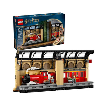 Lego Harry Potter Cantinho do Livro Expresso de Hogwarts - 76450
