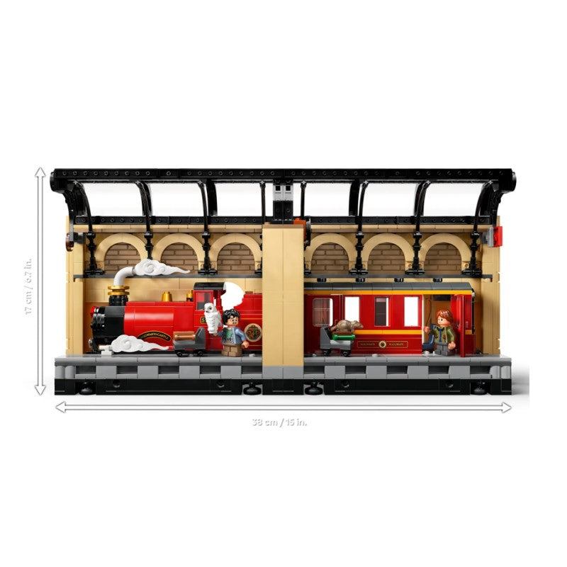 Lego Harry Potter Cantinho do Livro Expresso de Hogwarts - 76450