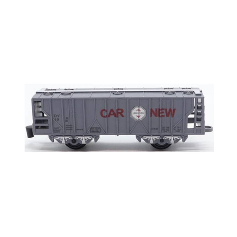 Trem Expresso Locomotiva Clássica 19 Pcs - Shiny Toys