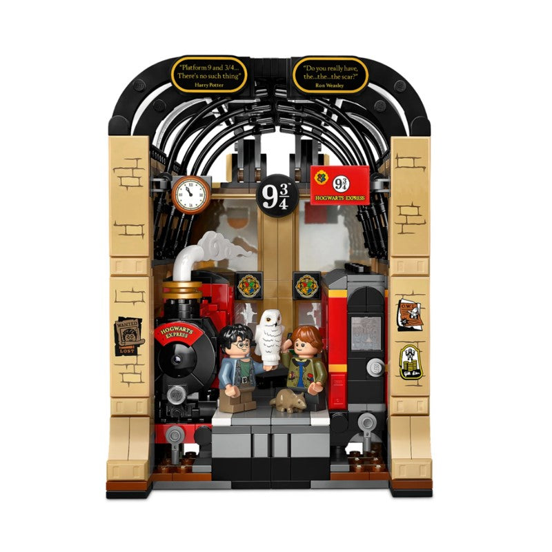 Lego Harry Potter Cantinho do Livro Expresso de Hogwarts - 76450