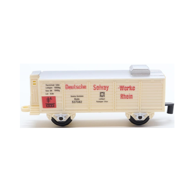 Trem Expresso Locomotiva Clássica 19 Pcs - Shiny Toys