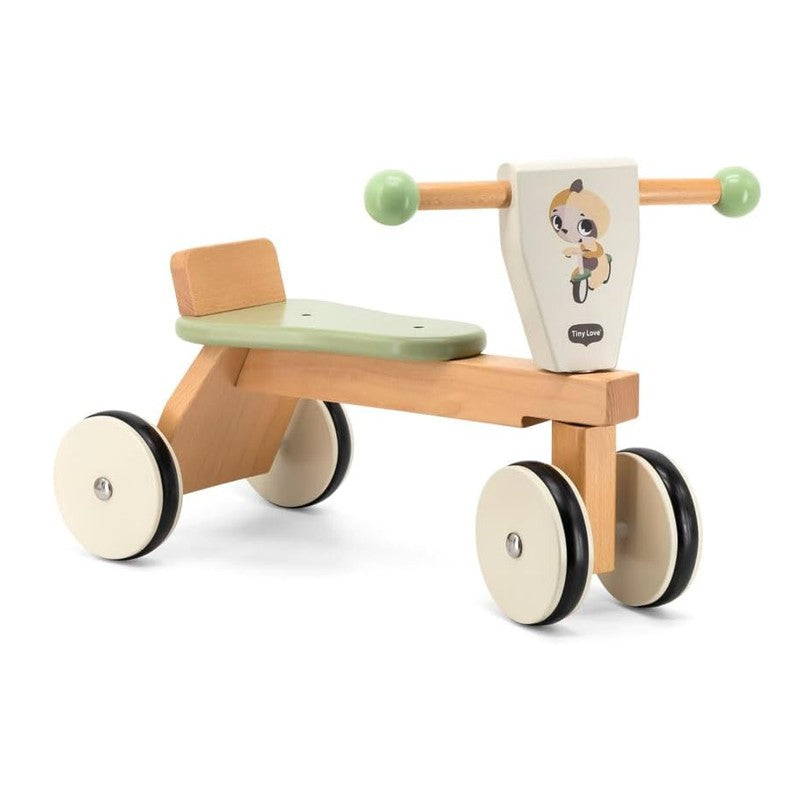 Triciclo de Madeira Boho Chic - Tiny Love