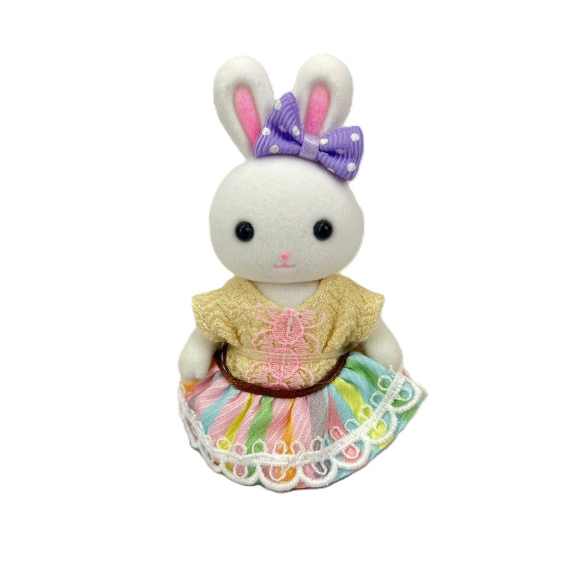 Casinha Feliz Carrinho Trigêmeos - Zoop Toys