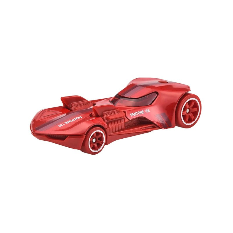 Hot Wheels Silver Series Pantone - Mattel