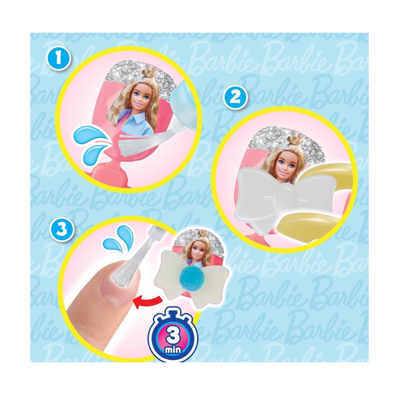 Aquabeads Barbie Nail Studio - Epoch