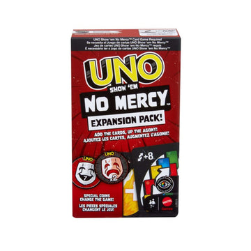 Expanção Uno No Mercy - Mattel