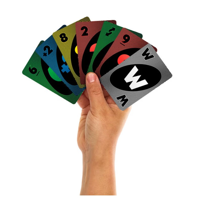 Uno Platinum Edition - Mattel