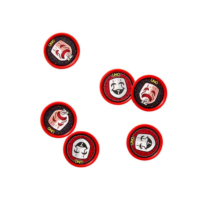 Expanção Uno No Mercy - Mattel