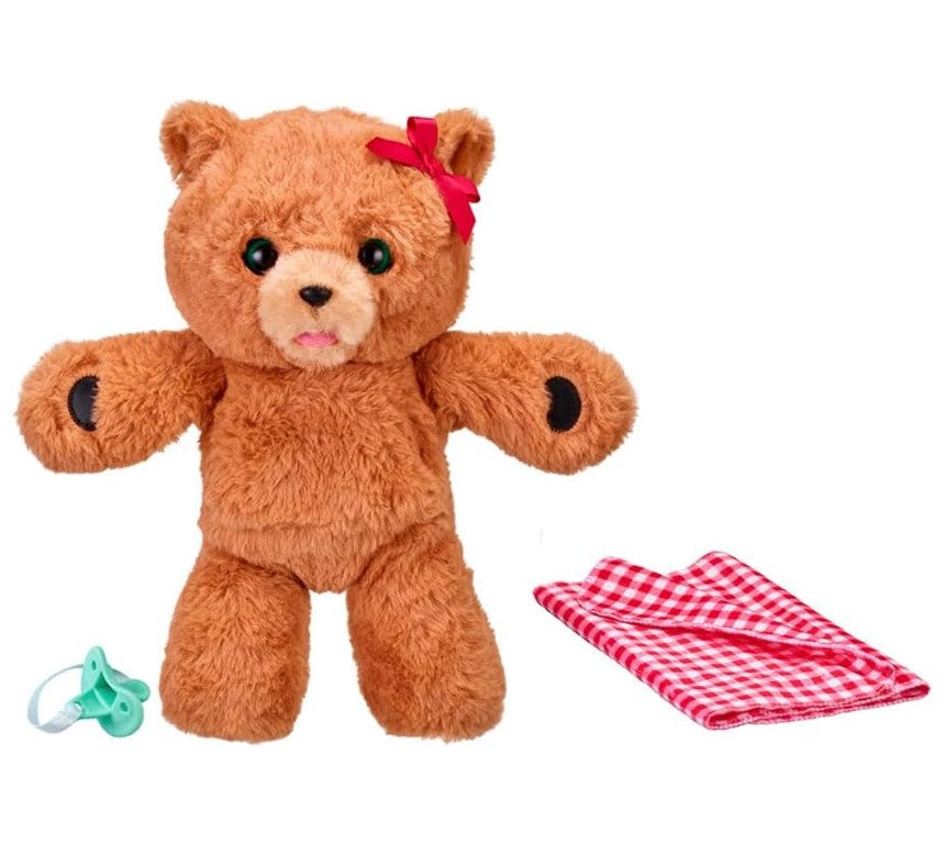 Little Live Pets Cozy Dozy Cubbles O Urso - Fun