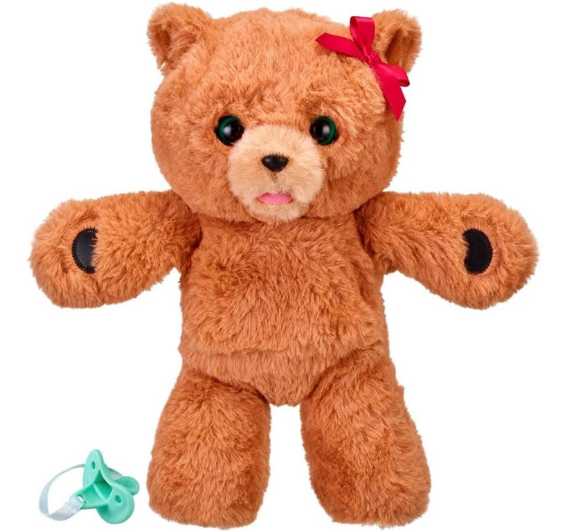 Little Live Pets Cozy Dozy Cubbles O Urso - Fun