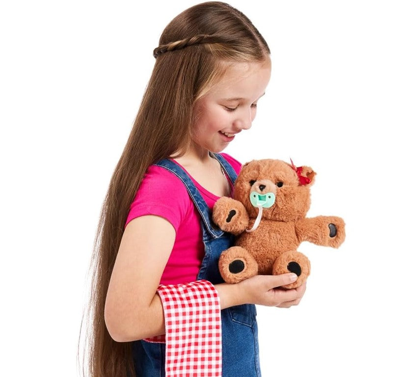 Little Live Pets Cozy Dozy Cubbles O Urso - Fun