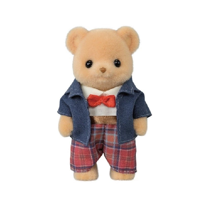 Família dos Urso Biscoito Sylvanian Families - Epoch