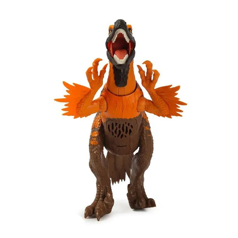Jurassic World Rugido Selvagem com Som - Mattel JGB87