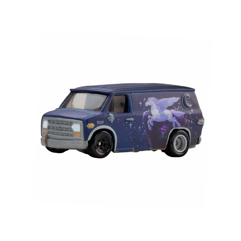 Carrinhos Hot Wheels Cultura Pop - Mattel