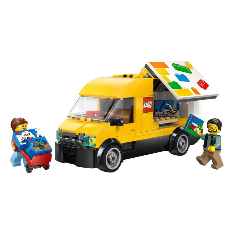 Lego City A Van - 60500