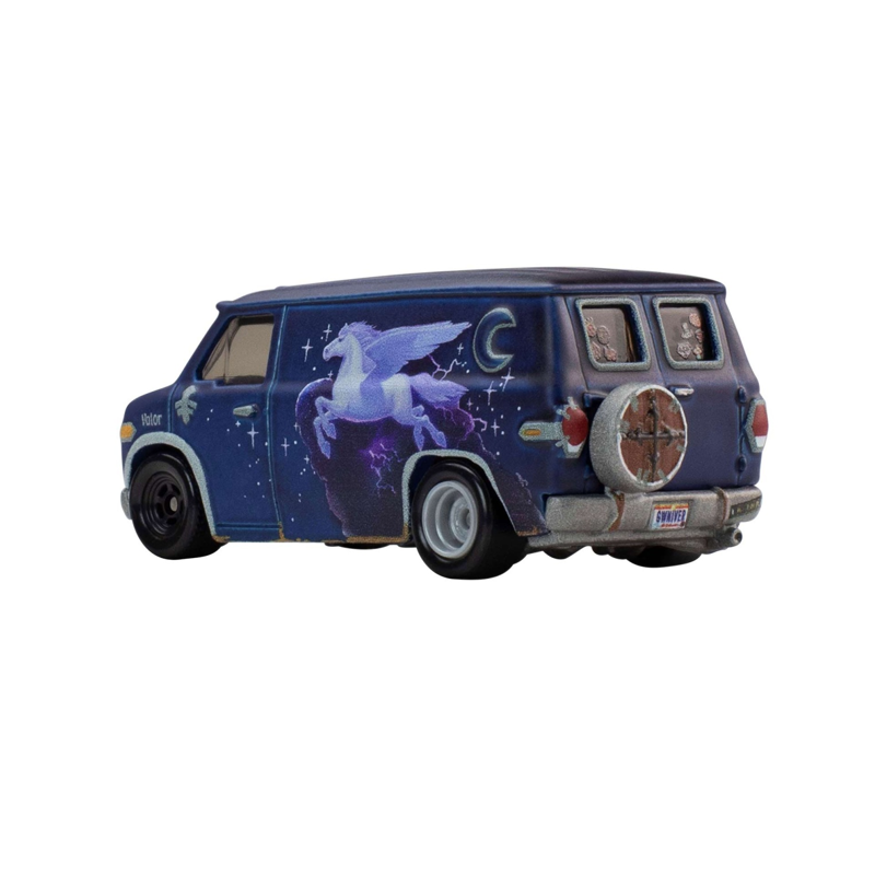 Carrinhos Hot Wheels Cultura Pop - Mattel