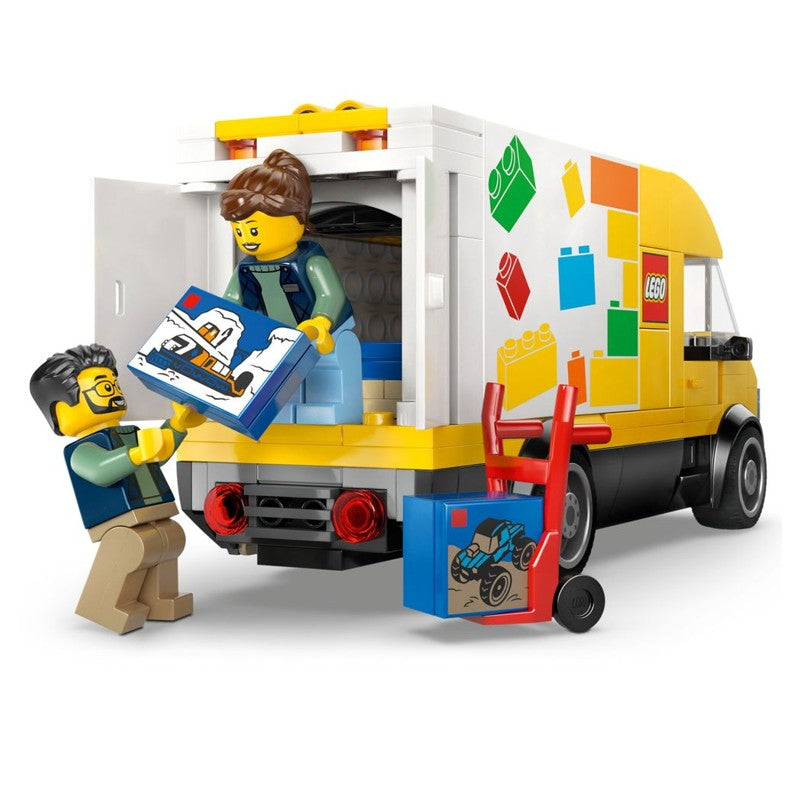 Lego City A Van - 60500