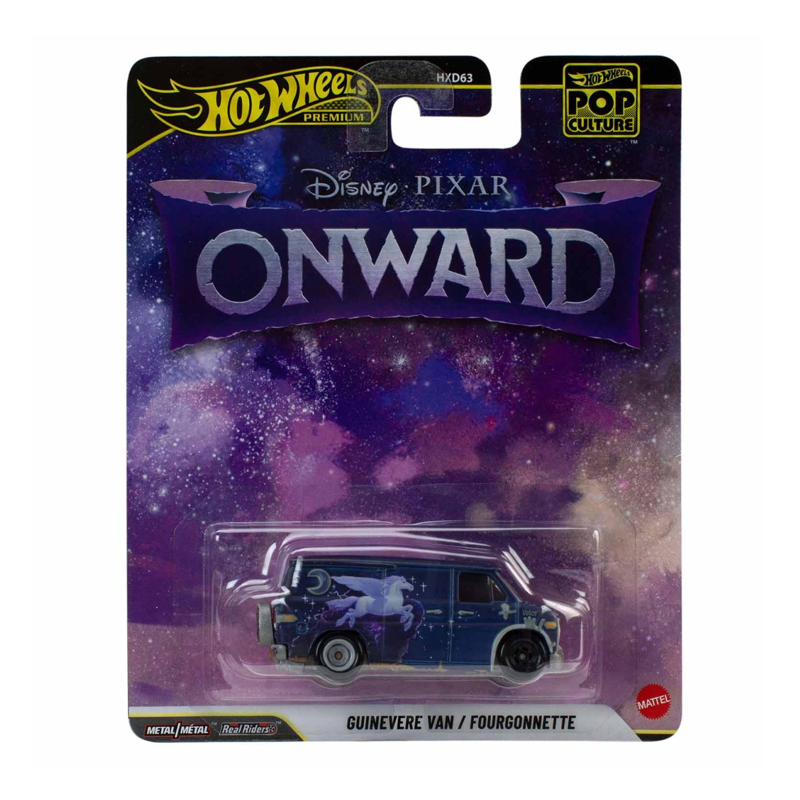 Carrinhos Hot Wheels Cultura Pop - Mattel