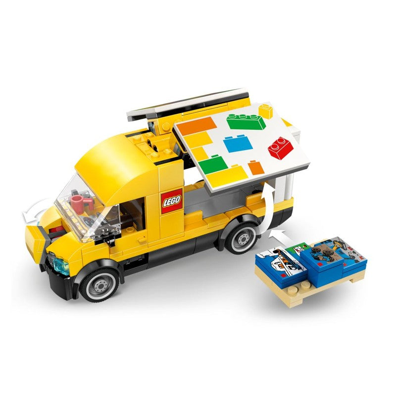 Lego City A Van - 60500