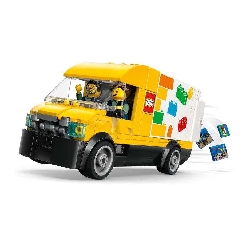 Lego City A Van - 60500