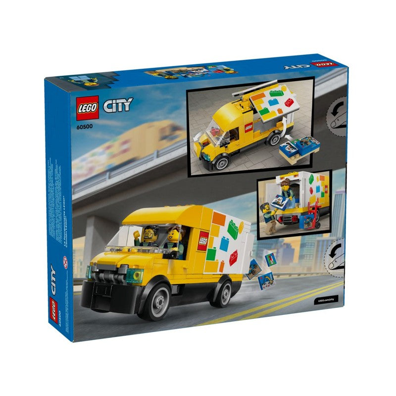Lego City A Van - 60500