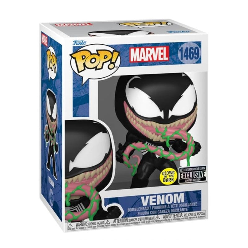 Boneco Funko Pop Marvel Venom Ooze - Candide
