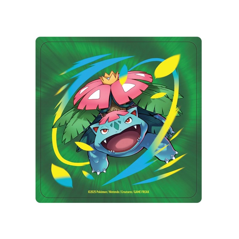 Pokémon TCG Mega Venusaur EX Premium Collection Inglês - Galapagos