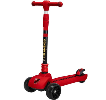 Patinete Dobrável Scooter Net Flamengo - Zoop Toys