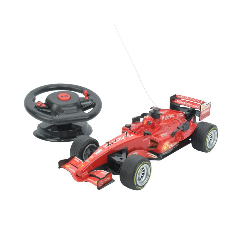 Carro de Corrida Fórmula 1 de Controle Remoto 1:12 - Brink Center
