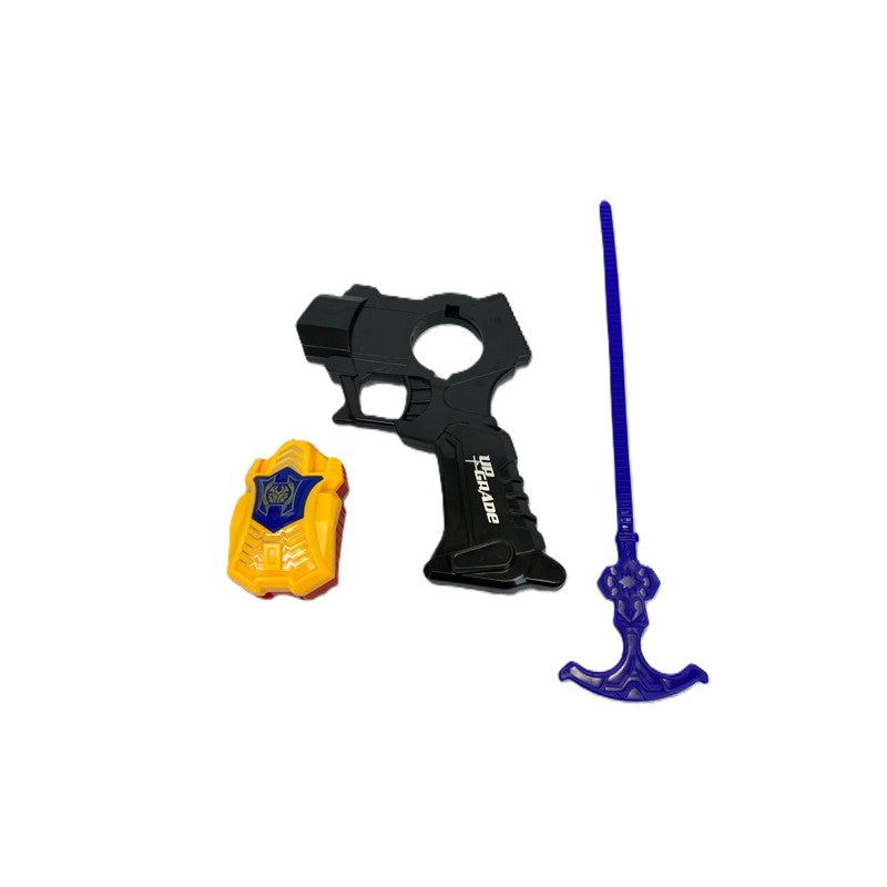 Kit Pião de Batalha com Lançador - Vip