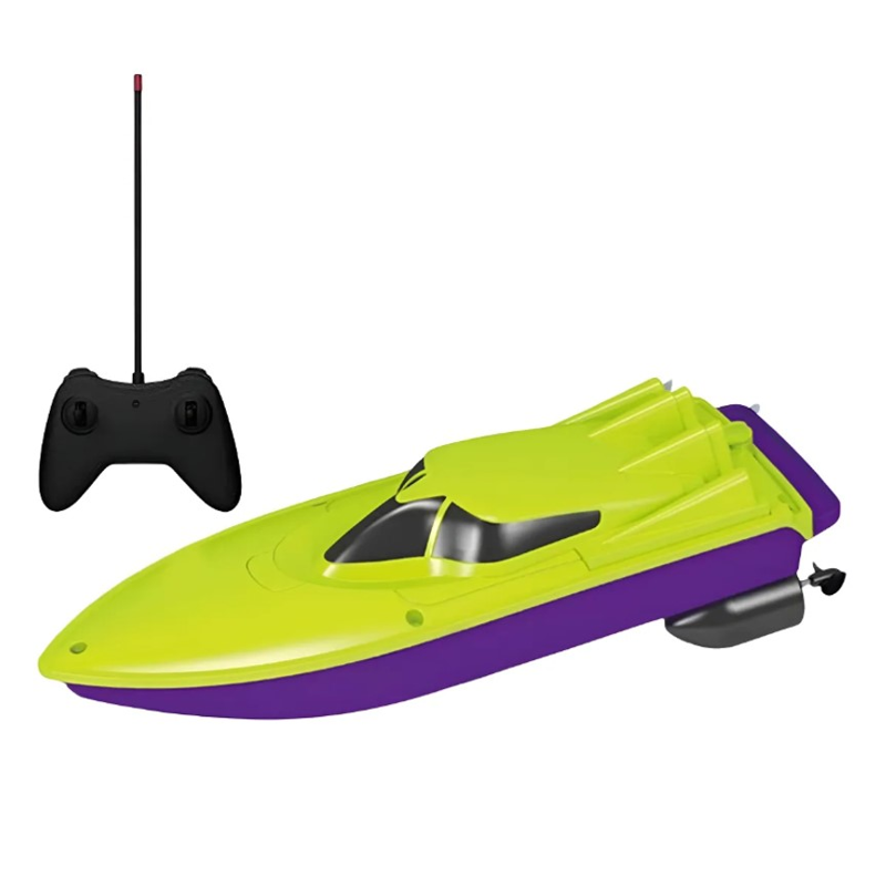 Barco de Controle Remoto - Zoop