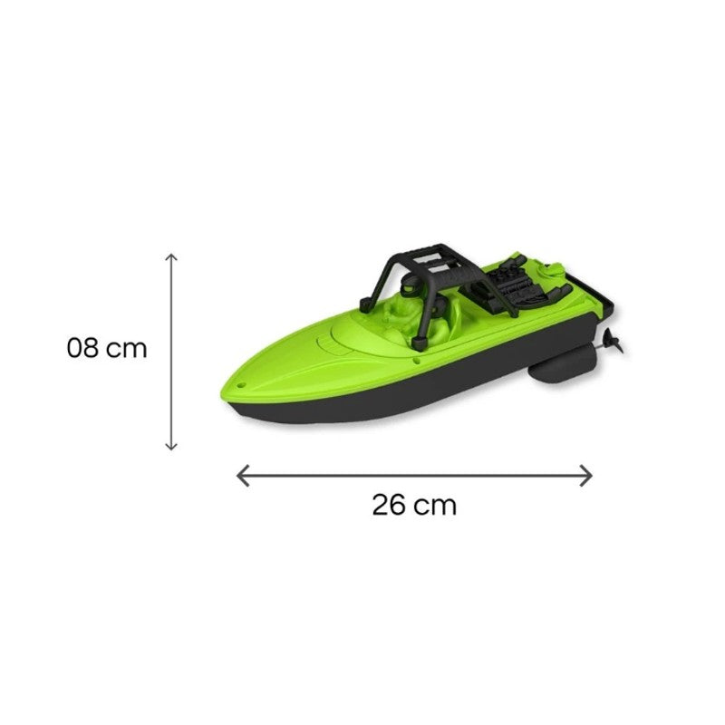 Lancha Sport Controle Remoto - Zoop