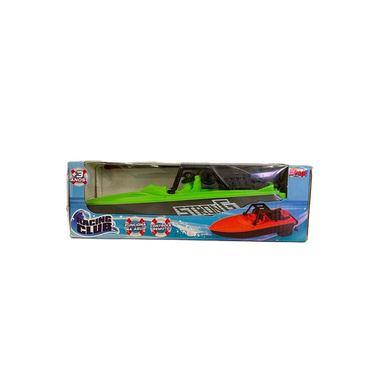 Lancha Sport Controle Remoto - Zoop