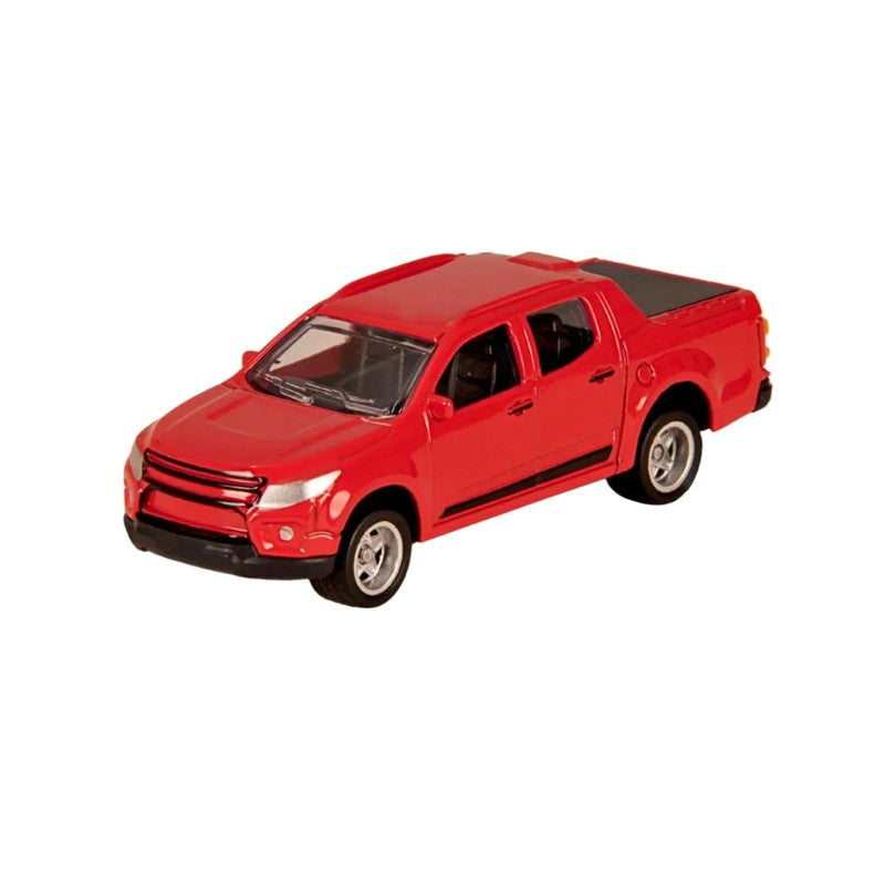 Miniatura Chevrolet S10 2023 1/64 - CKS