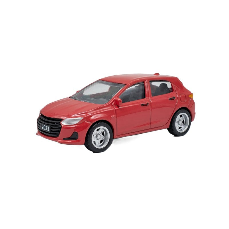 Miniatura Chevrolet Onix 2023 1/64 - CKS