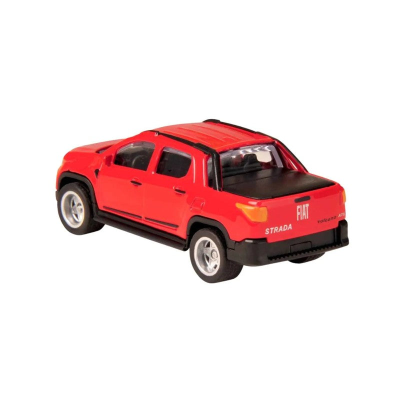Miniatura Fiat Strada 1/64 - CKS