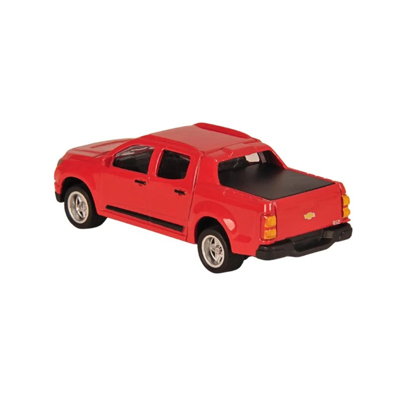 Miniatura Chevrolet S10 2023 1/64 - CKS