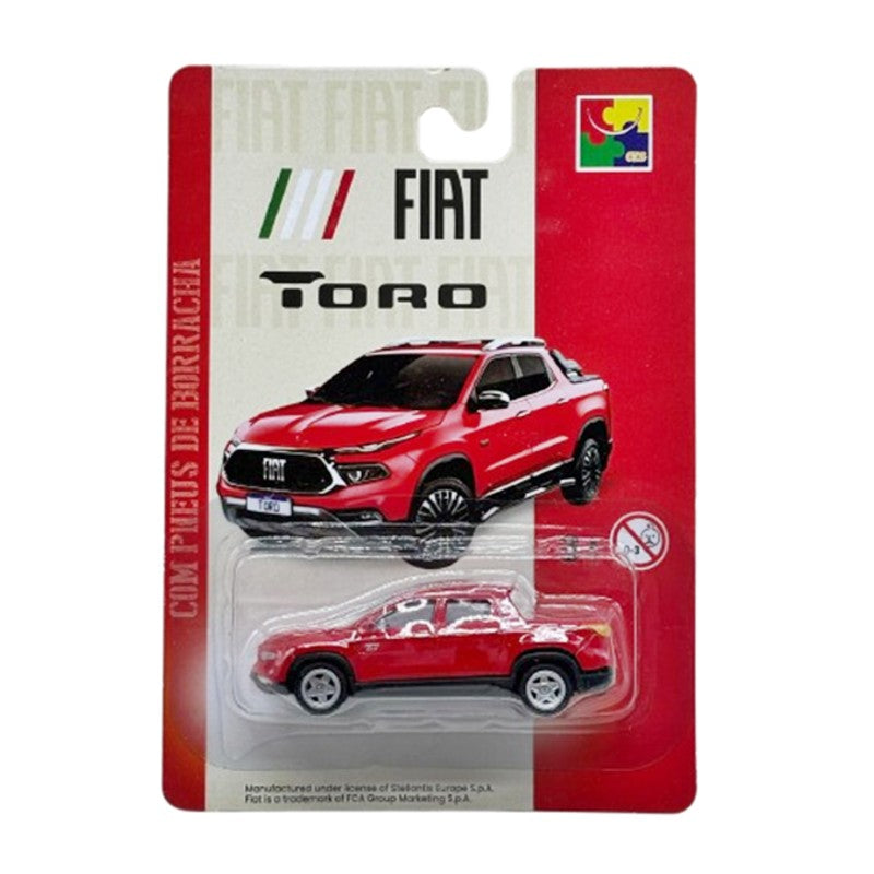Miniatura Fiat Toro 1/64 - CKS