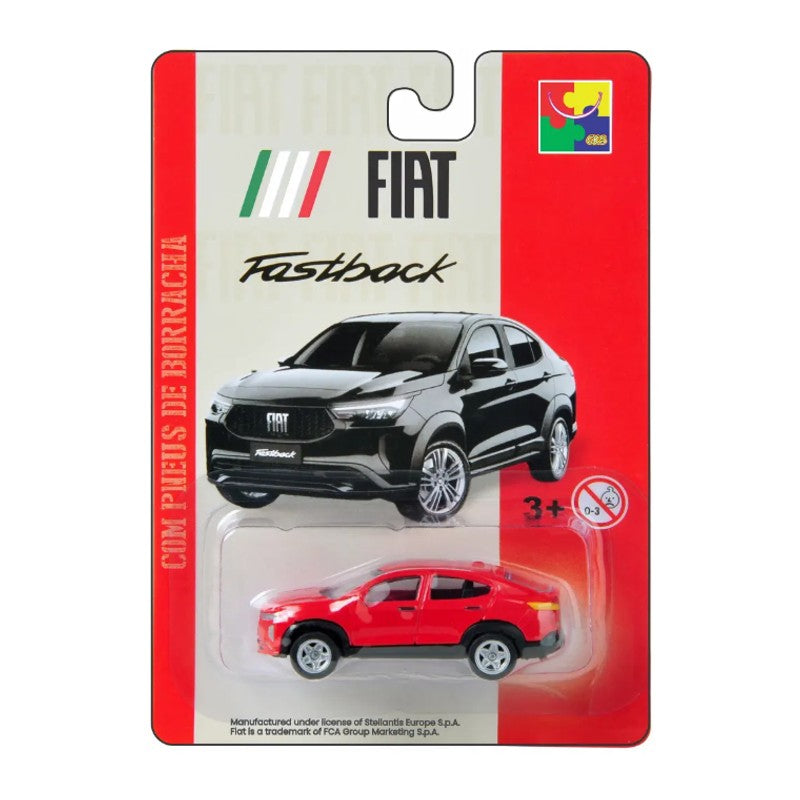 Miniatura Fiat Fastback 1/64 - Cks